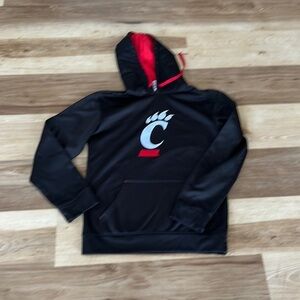 Cincinnati sweatshirt. Excellent condition sz s